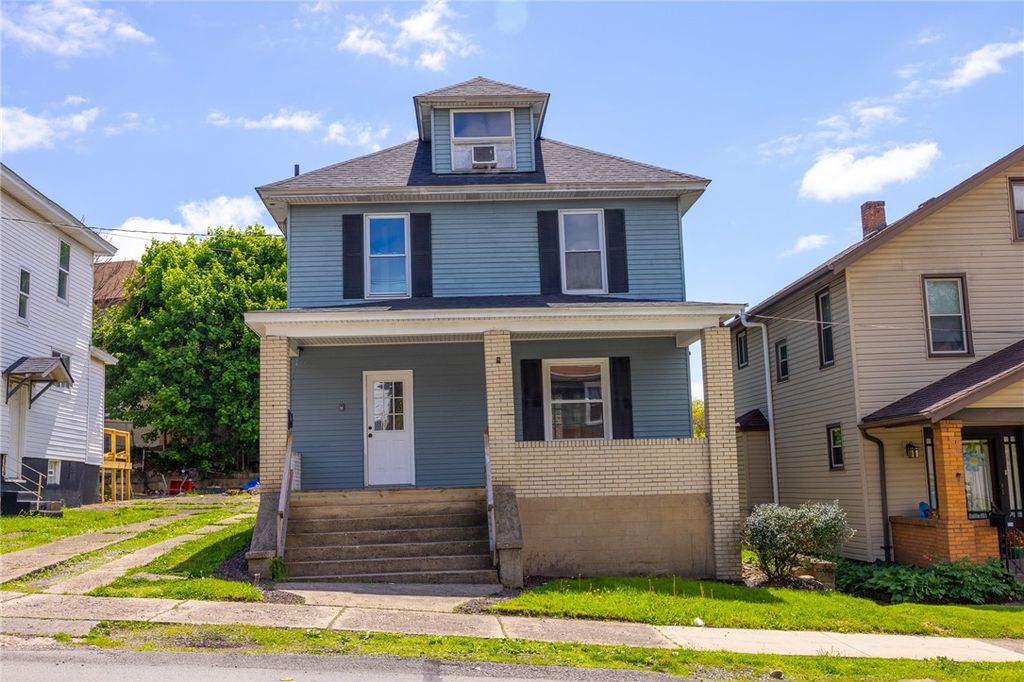 178 Lincoln St, Uniontown, PA 15401