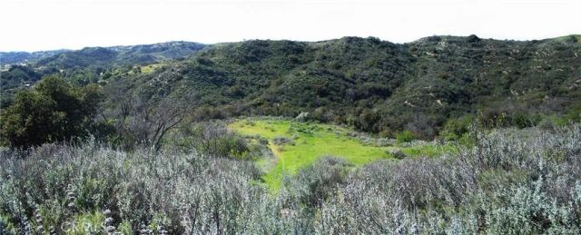 0 Santa Maria & Mulholland, Topanga, CA 91356