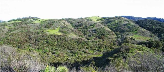 0 Santa Maria & Mulholland, Topanga, CA 91356