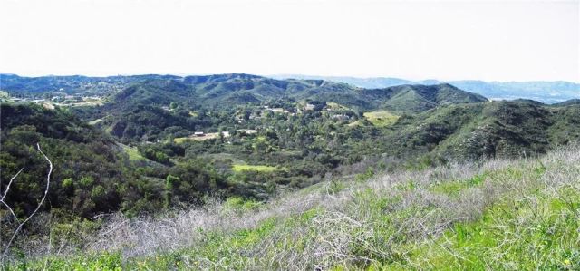 0 Santa Maria & Mulholland, Topanga, CA 91356