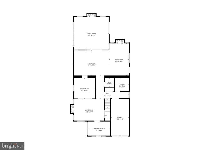 12 MEADE RD, Ambler, PA 19002