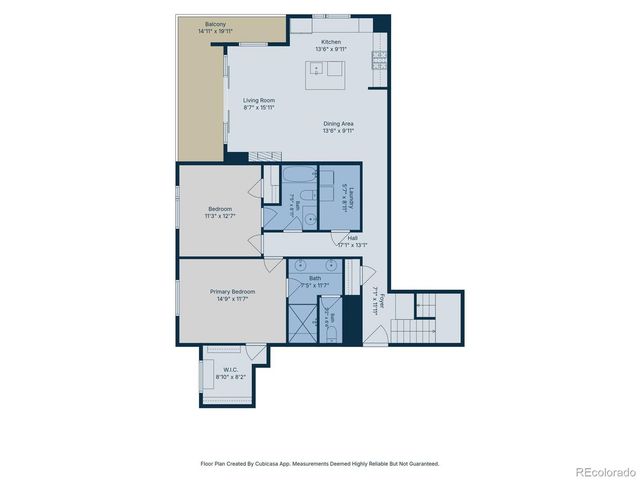 360 S Lafayette Street 401, Denver, CO 80209