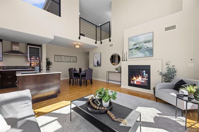 360 S Lafayette Street 401, Denver, CO 80209