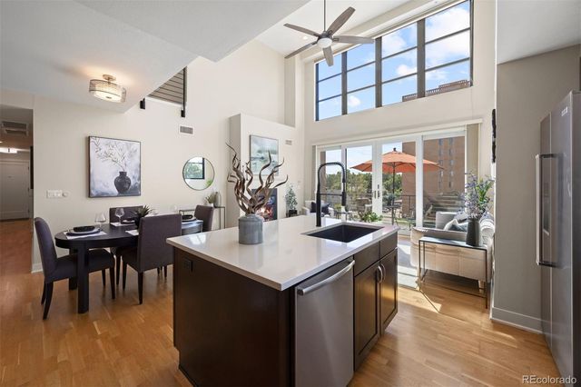 360 S Lafayette Street 401, Denver, CO 80209