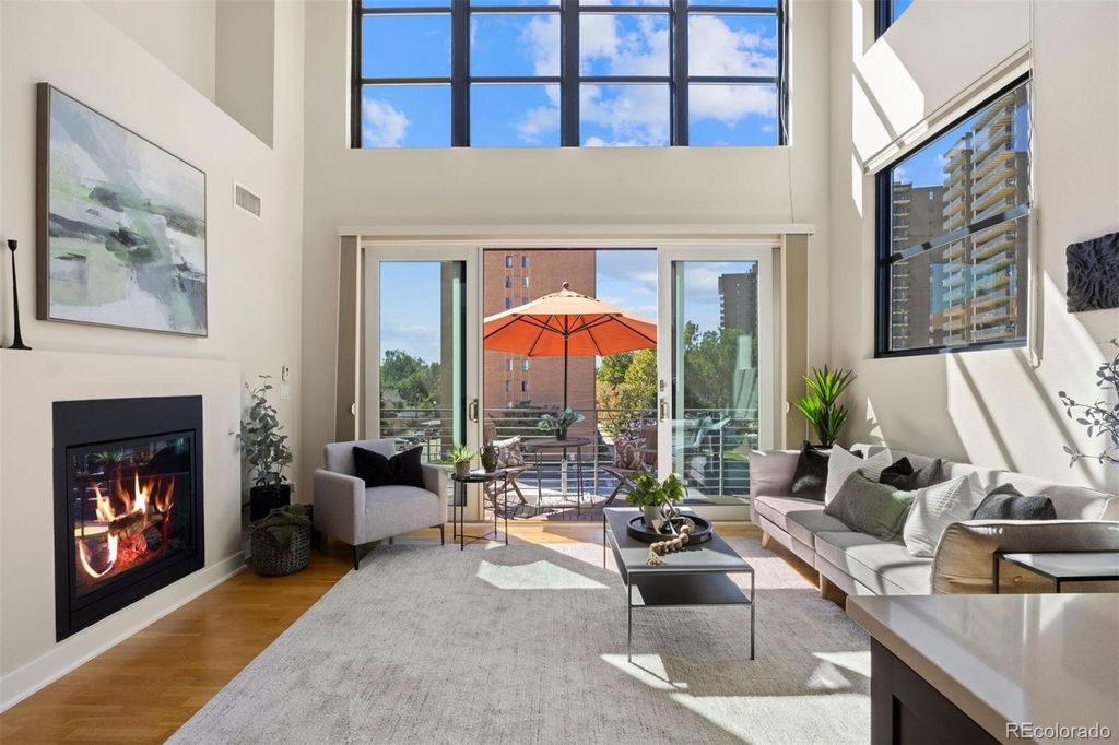 360 S Lafayette Street 401, Denver, CO 80209
