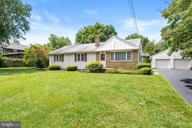 836 OLD YORK RD, Hightstown, NJ 08520