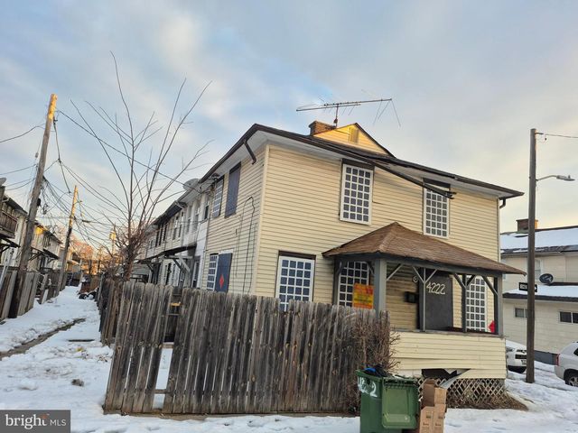 4222 GRACE CT, Baltimore City, MD 21226