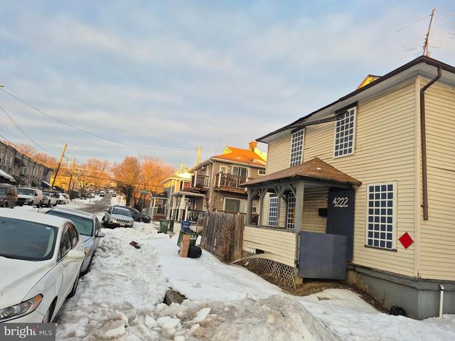 4222 GRACE CT, Baltimore City, MD 21226