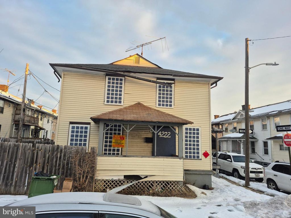 4222 GRACE CT, Baltimore City, MD 21226