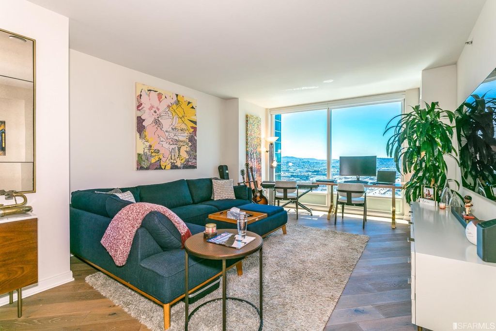 401 Harrison Street 23A, San Francisco, CA 94105