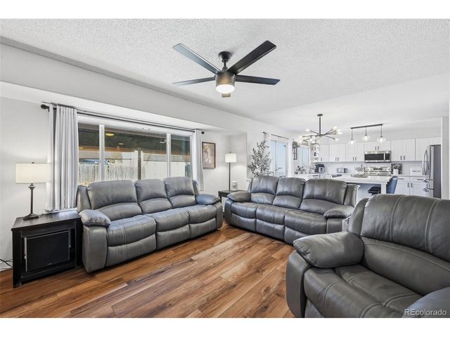 6815 Quarter Circle Rd, Colorado Springs, CO 80922