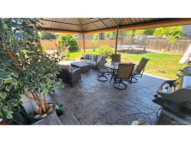 6815 Quarter Circle Rd, Colorado Springs, CO 80922