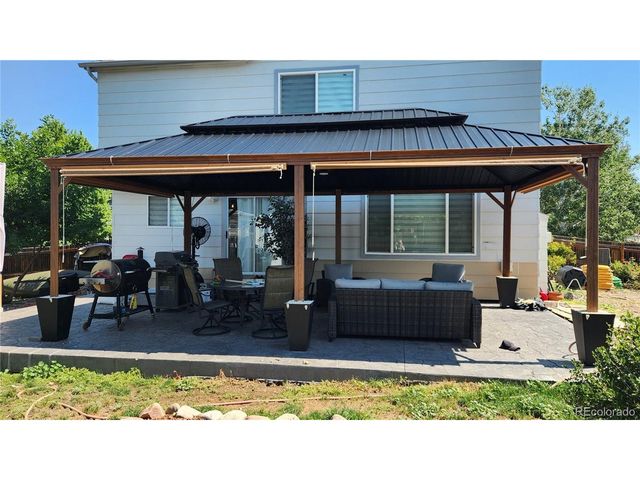 6815 Quarter Circle Rd, Colorado Springs, CO 80922