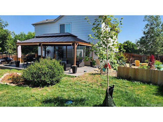 6815 Quarter Circle Rd, Colorado Springs, CO 80922