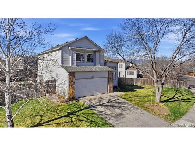 6815 Quarter Circle Rd, Colorado Springs, CO 80922