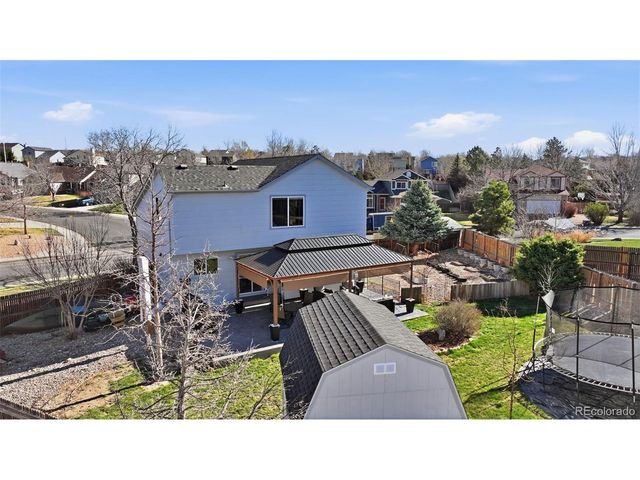 6815 Quarter Circle Rd, Colorado Springs, CO 80922