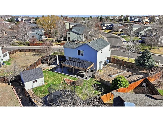 6815 Quarter Circle Rd, Colorado Springs, CO 80922