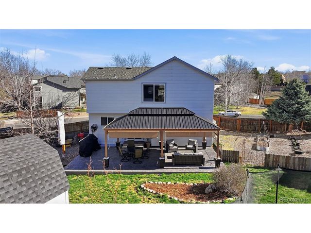 6815 Quarter Circle Rd, Colorado Springs, CO 80922