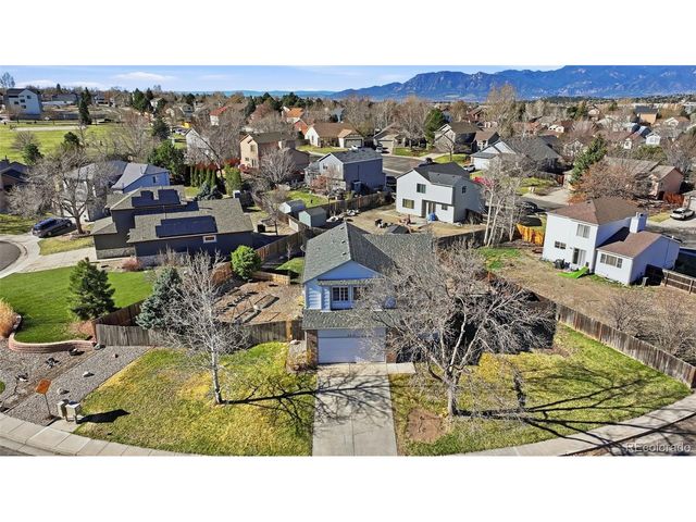6815 Quarter Circle Rd, Colorado Springs, CO 80922