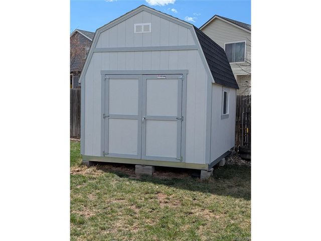 6815 Quarter Circle Rd, Colorado Springs, CO 80922