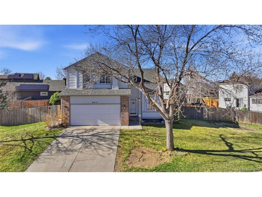 6815 Quarter Circle Rd, Colorado Springs, CO 80922