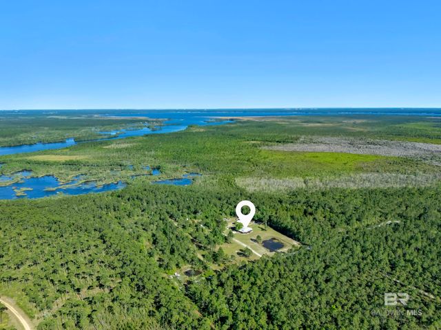 34130 Alligator Bayou Road, Lillian, AL 36549