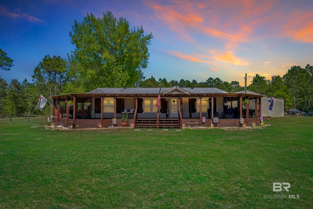 34130 Alligator Bayou Road, Lillian, AL 36549