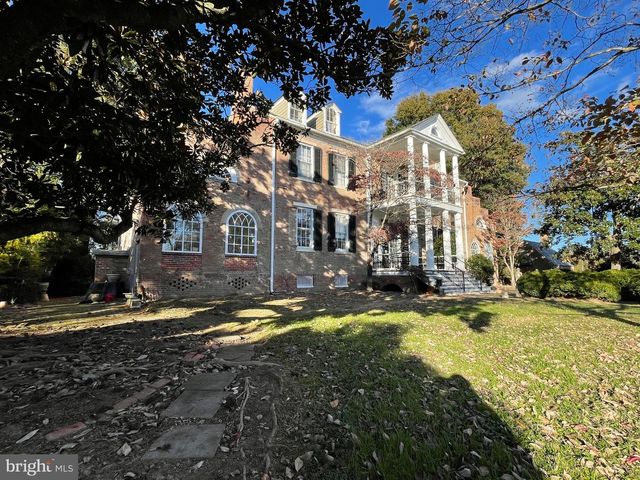 287 ROWES LNDG, Heathsville, VA 22473