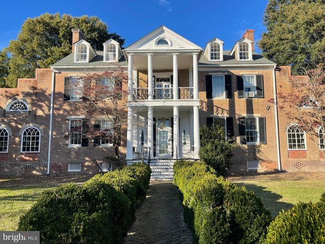 287 ROWES LNDG, Heathsville, VA 22473