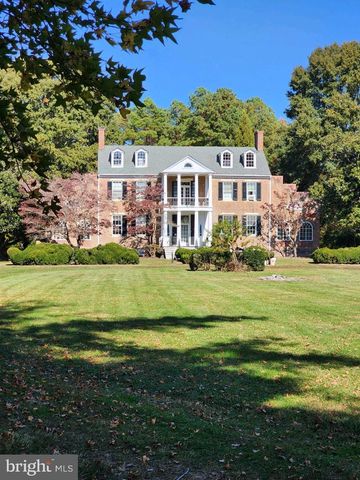287 ROWES LNDG, Heathsville, VA 22473