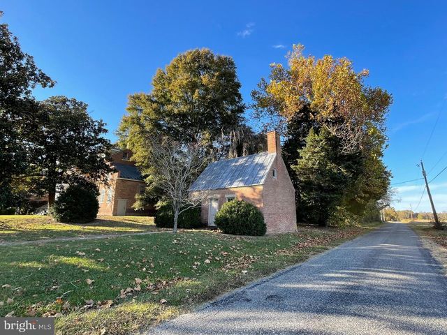 287 ROWES LNDG, Heathsville, VA 22473
