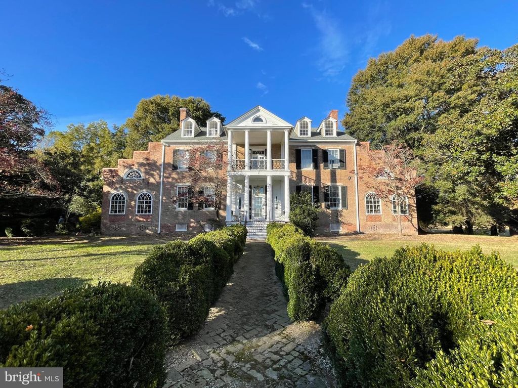 287 ROWES LNDG, Heathsville, VA 22473