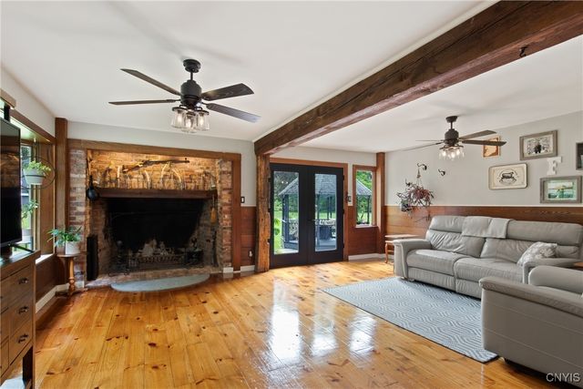 4384 Cedarvale Road, Onondaga, NY 13215