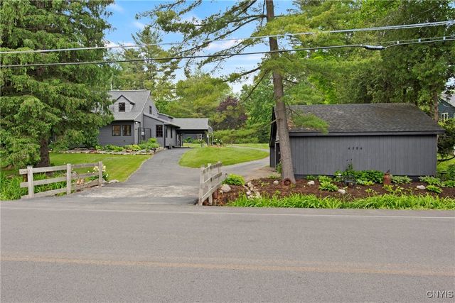 4384 Cedarvale Road, Onondaga, NY 13215