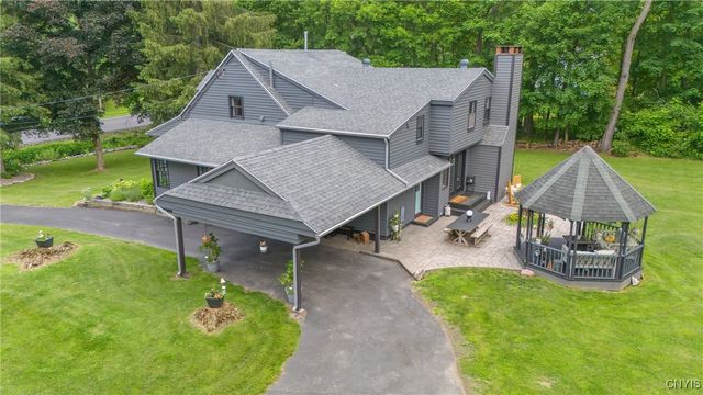 4384 Cedarvale Road, Onondaga, NY 13215