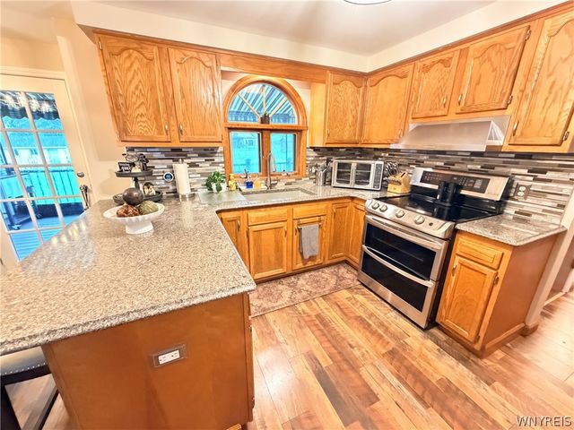 5220 Kennedy Crescent, Cambria, NY 14132
