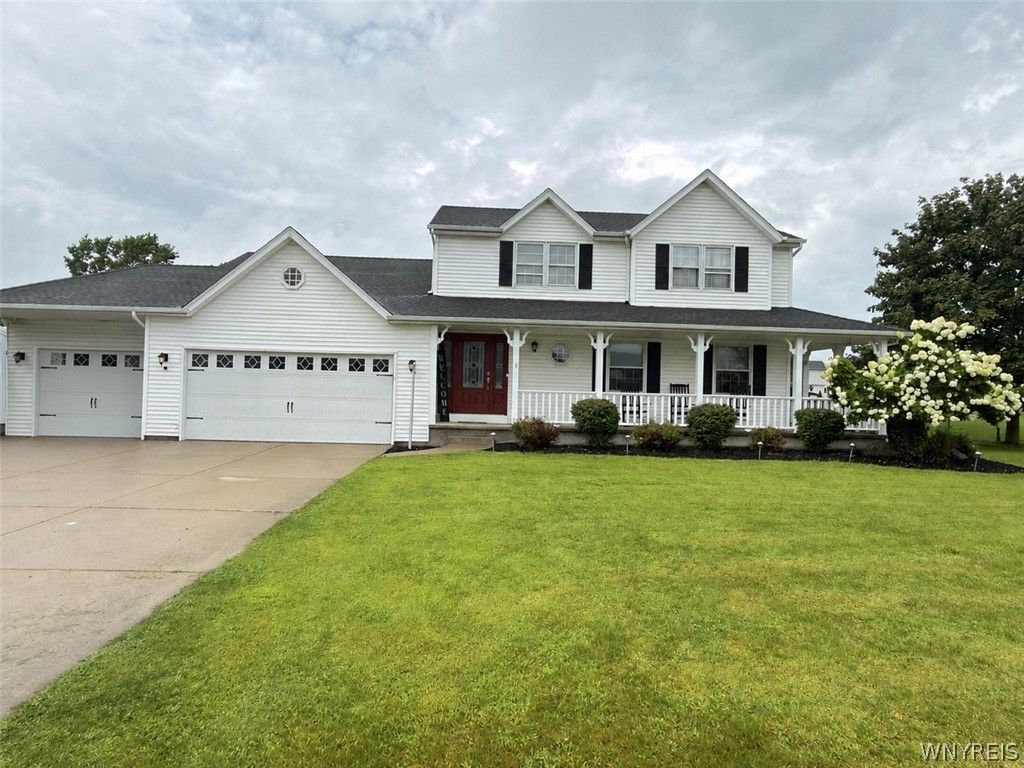 5220 Kennedy Crescent, Cambria, NY 14132