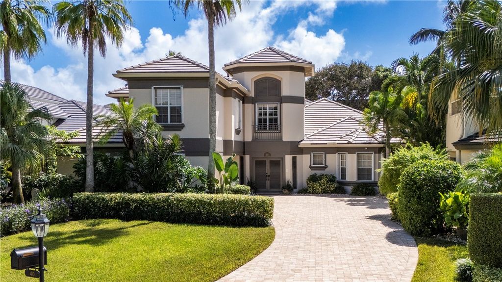 40 Mariner Beach Lane, Vero Beach, FL 32963