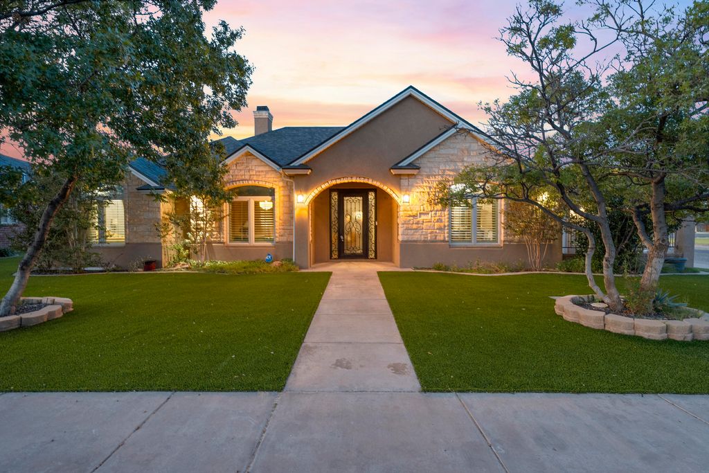 3902 101st Street, Lubbock, TX 79423