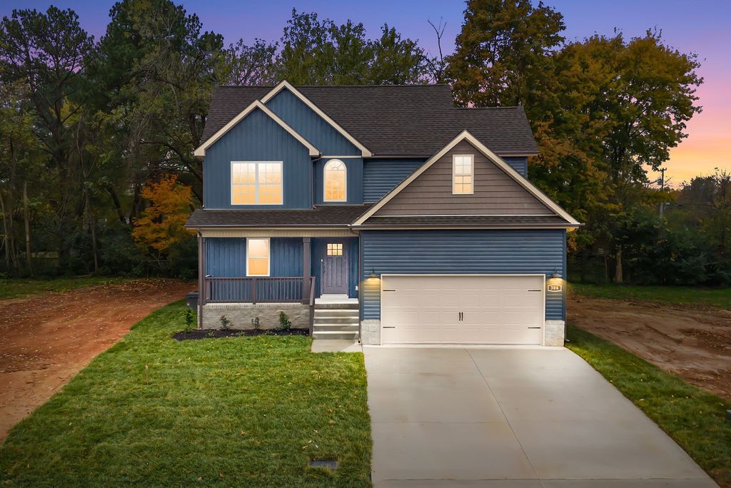 306 Switchgrass Dr, Clarksville, TN 37042