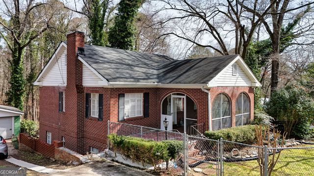 2 Lindberg Drive NE, Rome, GA 30161