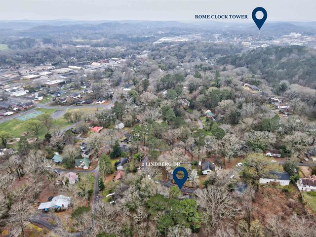 2 Lindberg Drive NE, Rome, GA 30161