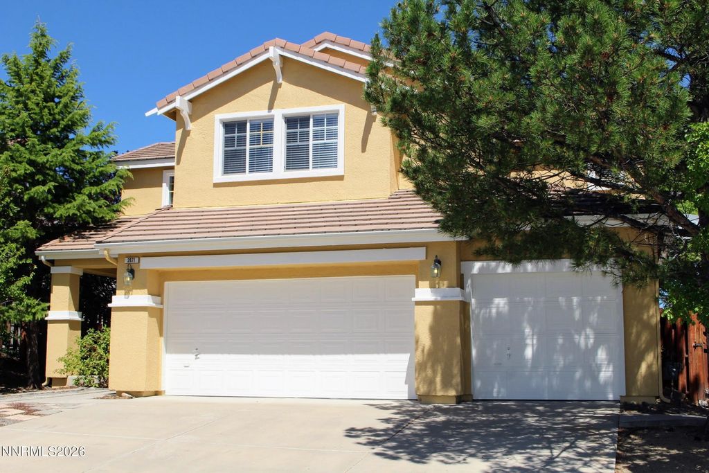 2871 Sage Ridge Drive, Reno, NV 89509