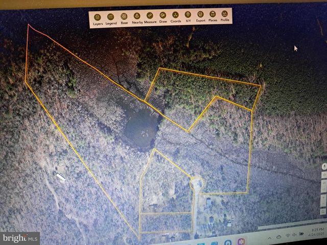 Lot 43A & 34B JENNINGS, Ruther Glen, VA 22546