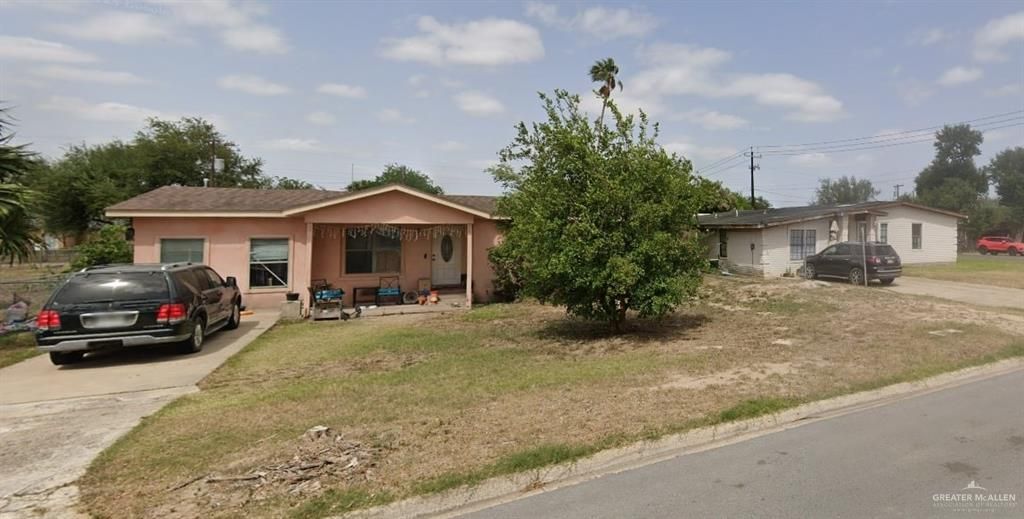 504 W Jones W Avenue, Pharr, TX 78577