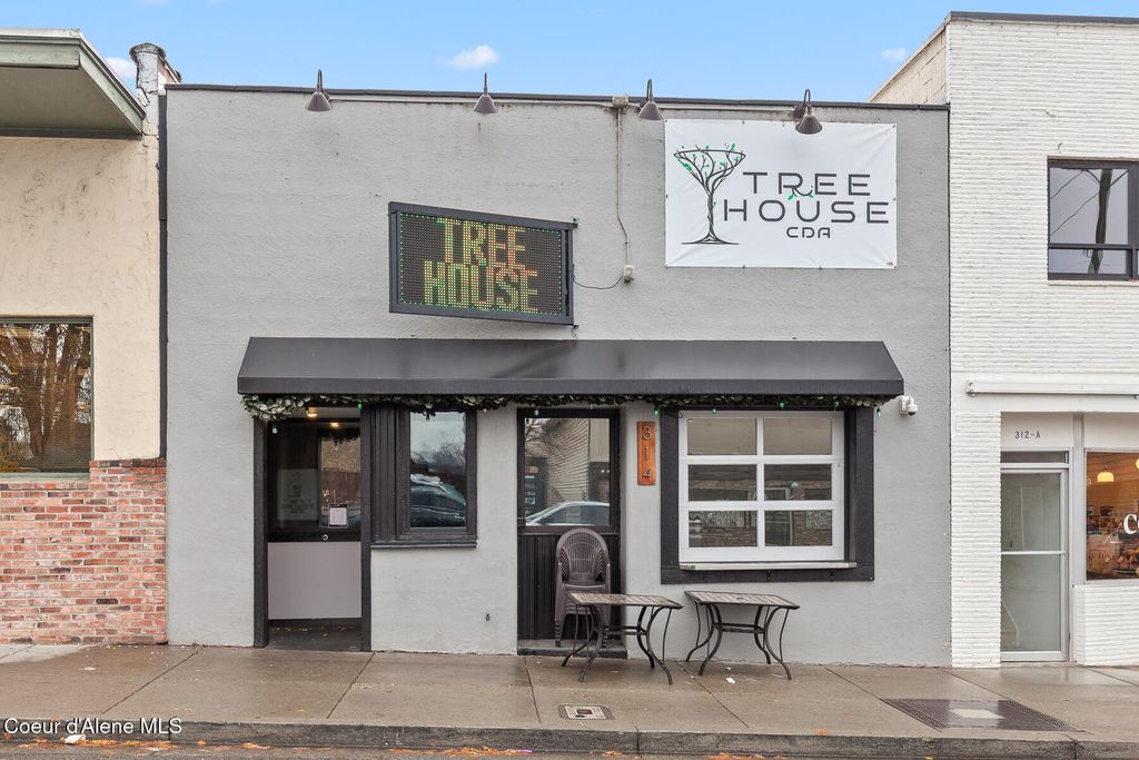 314 N 4TH ST, Coeur D'alene, ID 83814