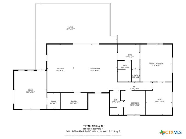 319 Impala Lane, Lampasas, TX 76550
