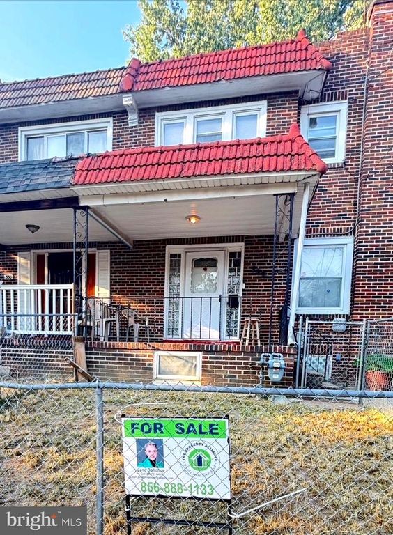 332 BOYD ST, Camden, NJ 08105