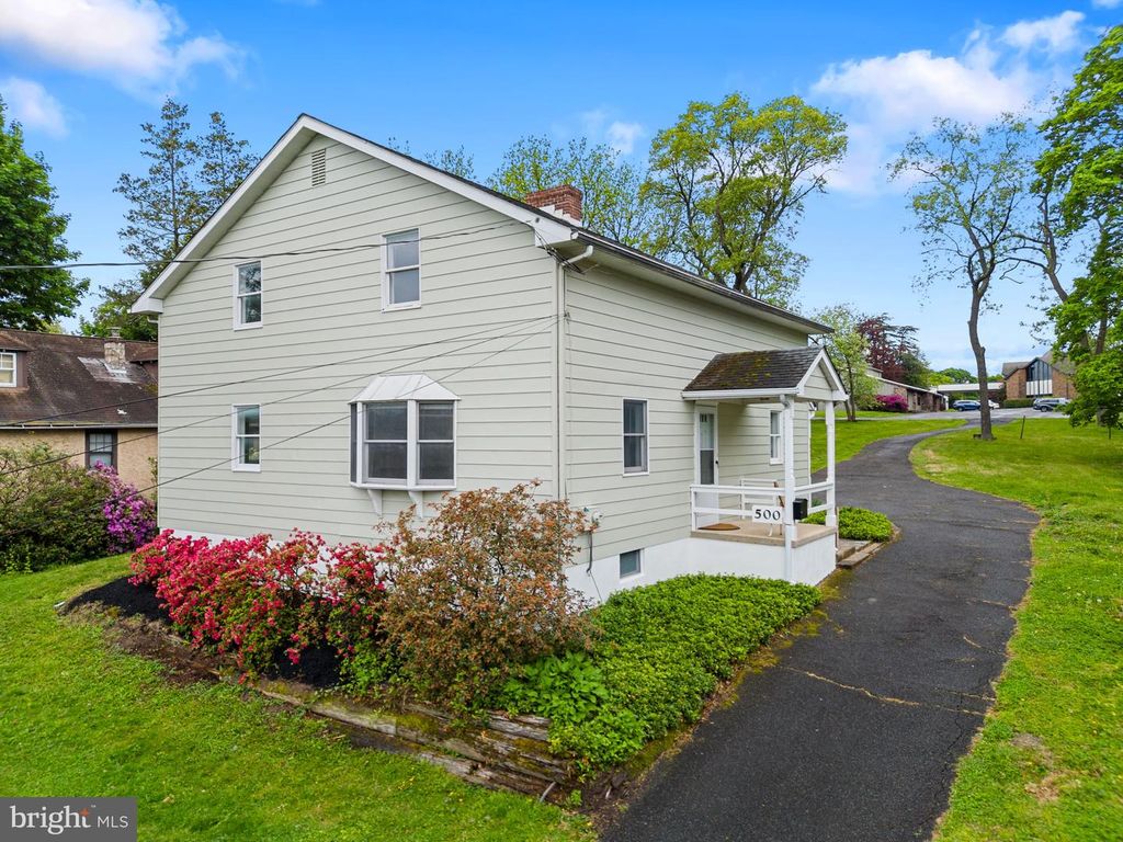 500 GRANT AVE, Willow Grove, PA 19090
