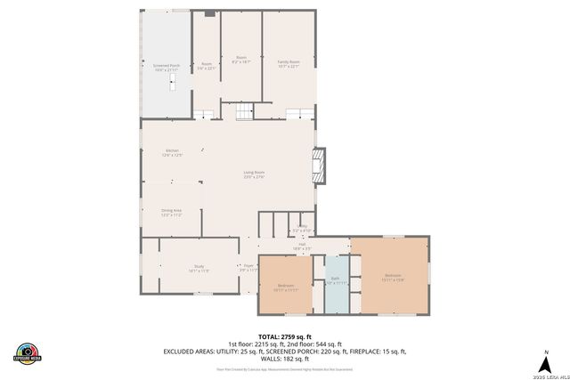 2643 Waleetka, San Antonio, TX 78210